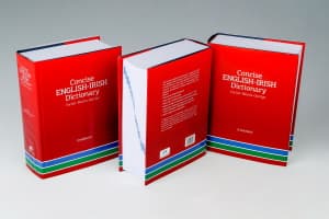 Click here to buy our Concise English-Irish Dictionary